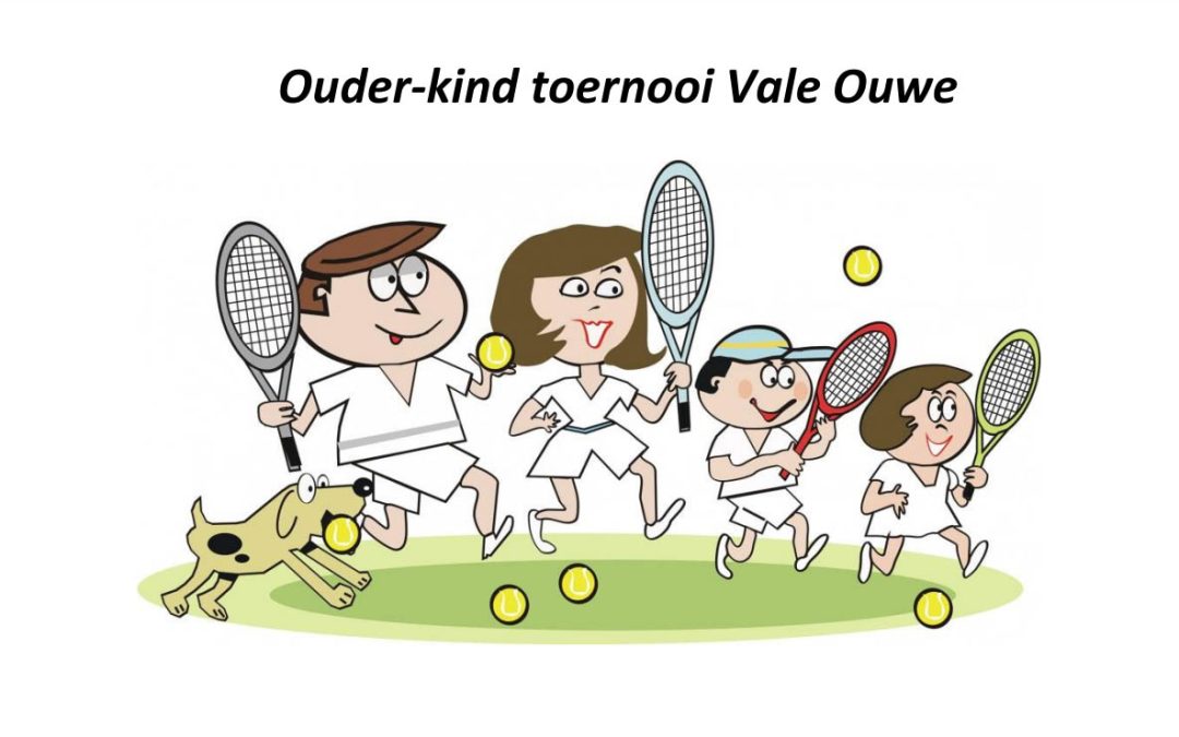 Ouder-kind toernooi Vale Ouwe