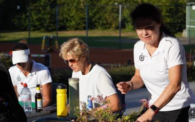 21-9 Dames Vale Ouwe 1 – Kromme Rijn 1  4-1