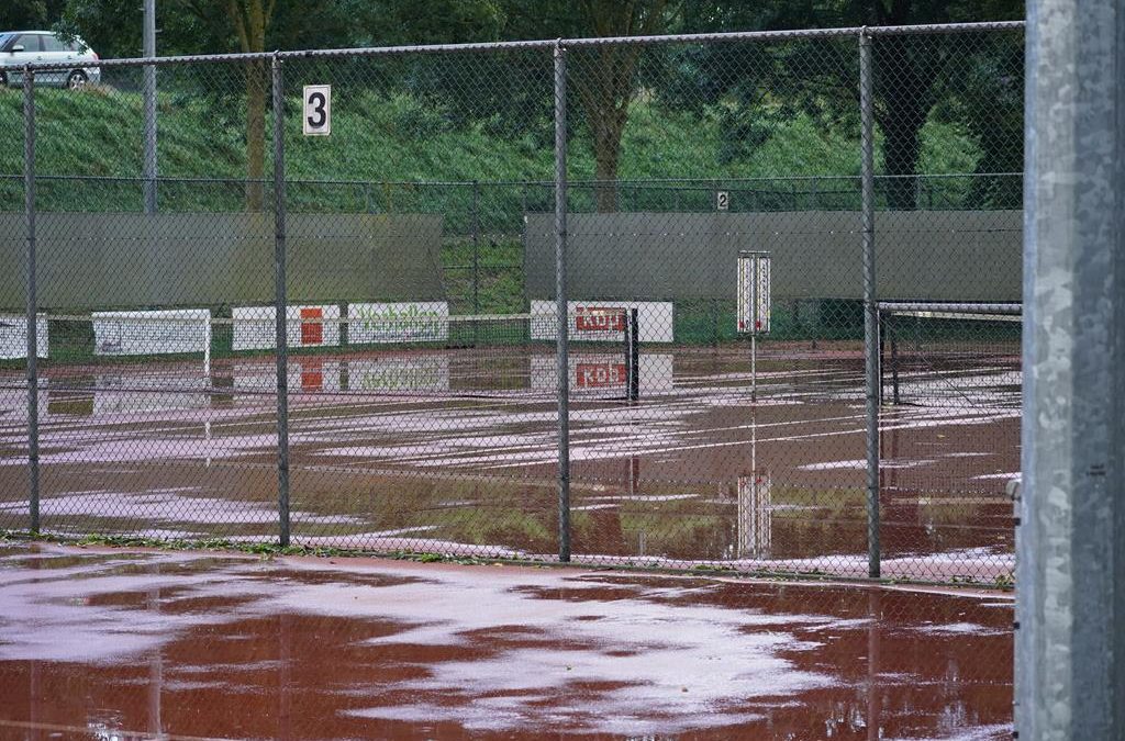 De Doelen 1 – Vale Ouwe 1  Dames  2-3