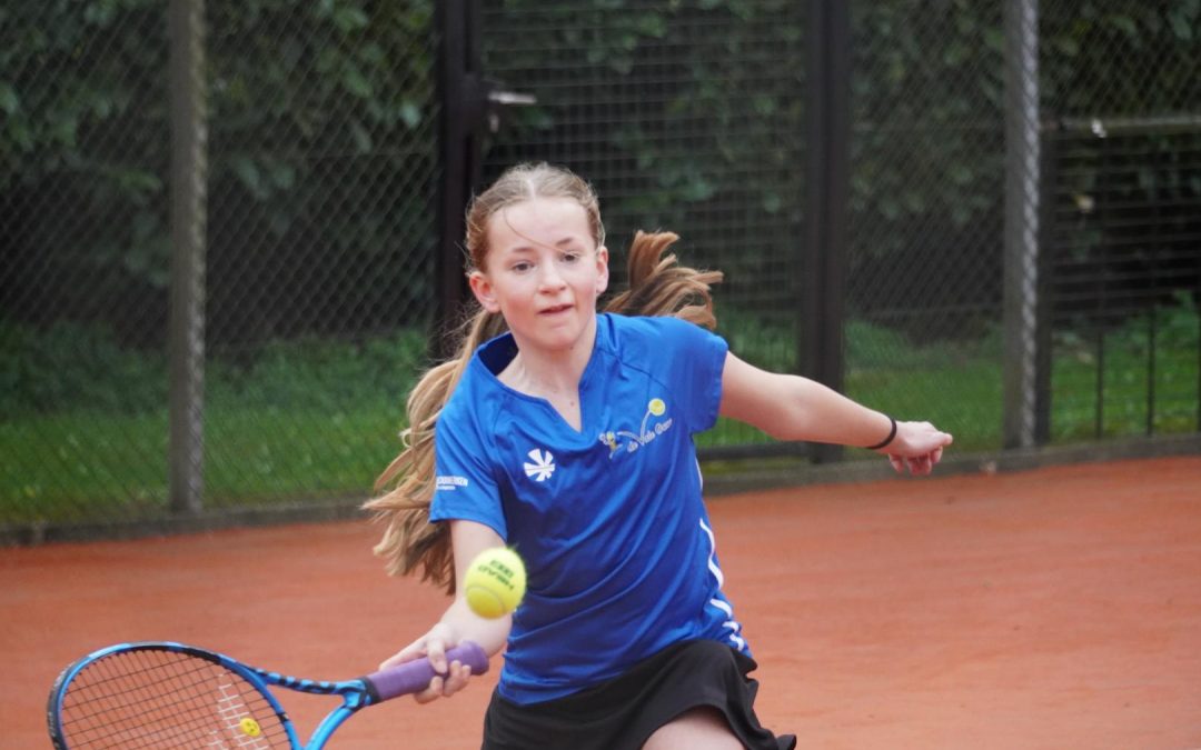 Zondag 13 april weer succes voor de jeugd van de Vale Ouwe