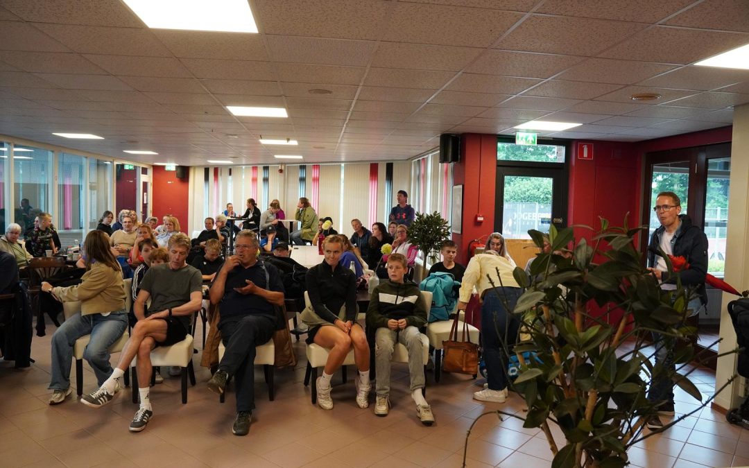 O-K toernooi Vale Ouwe ondanks regen daverend succes