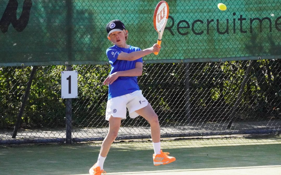 2e competitie wedstrijd T.V.Sparta geel 11 t/m 14
