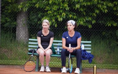 Dames 1 Vale Ouwe voor eventjes nummer 1