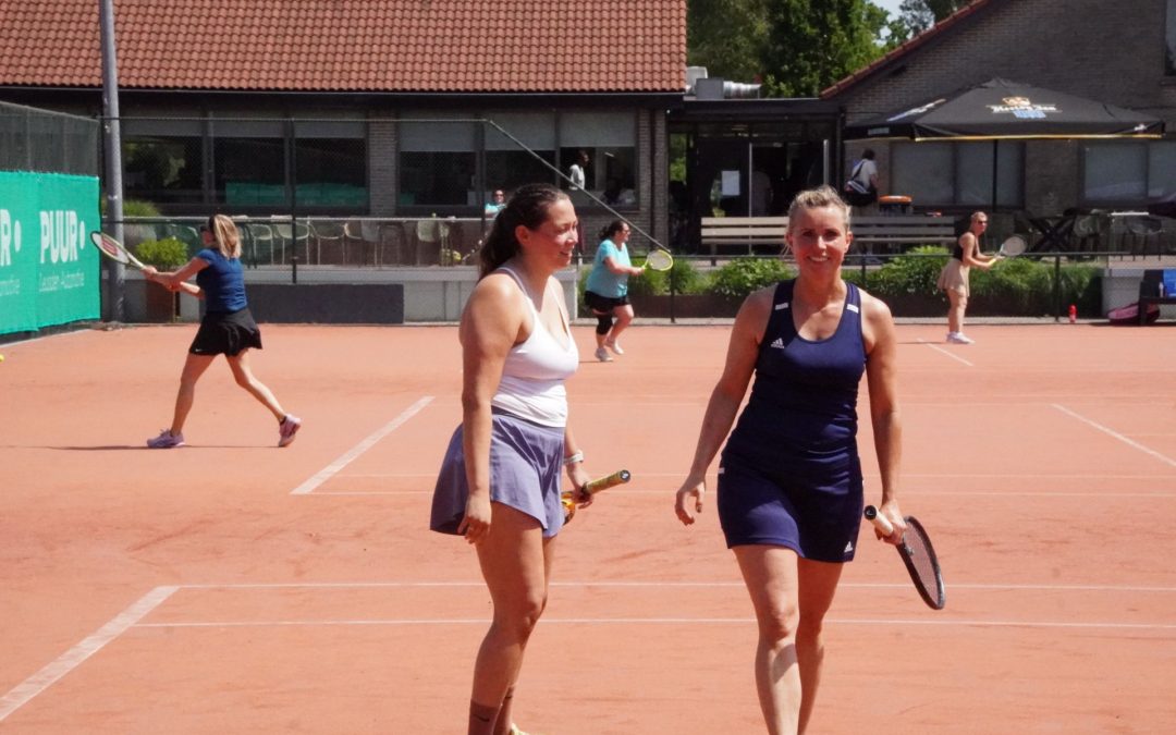 Vale Ouwe Dames 1 KAMPIOEN
