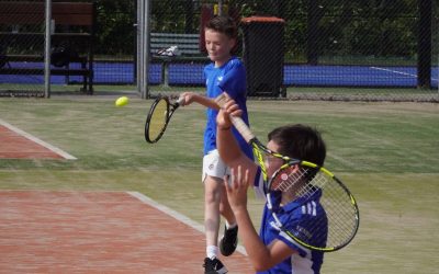 Laatste wedstrijd Sparta Geel 11-14 jaar