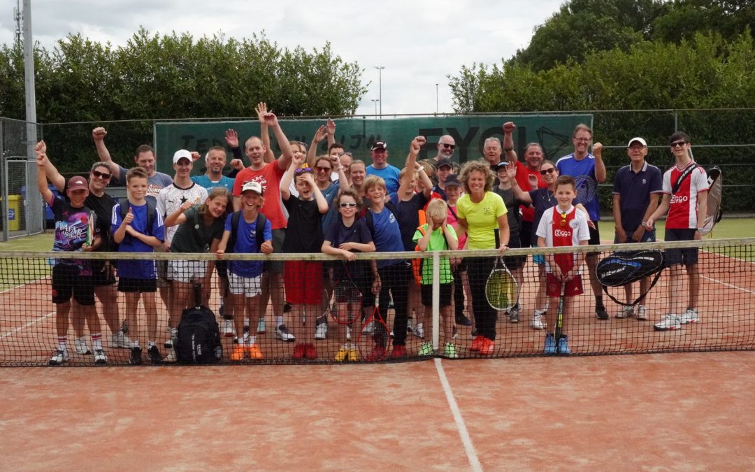 Kind-Oudertoernooi T.V. Sparta 2026
