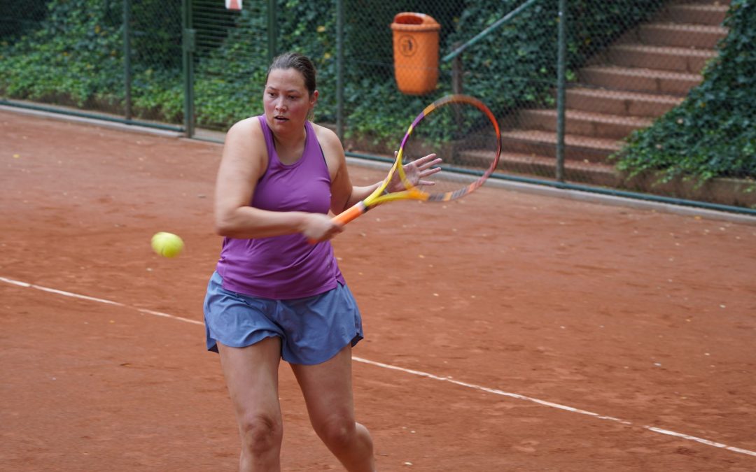 12-9 Start van de competitie voor Dames 1 Vale Ouwe